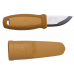 Faca Morakniv Eldris (S) amarela c/ Fire Kit